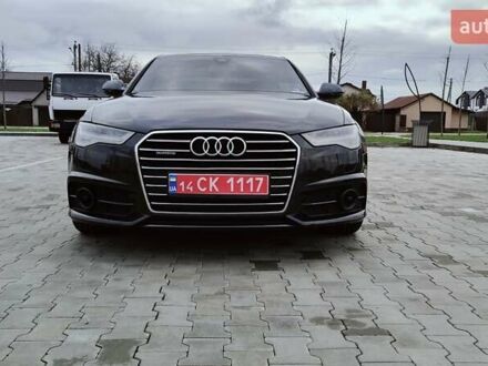 Синій Ауді А6, об'ємом двигуна 2 л та пробігом 135 тис. км за 22600 $, фото 1 на Automoto.ua