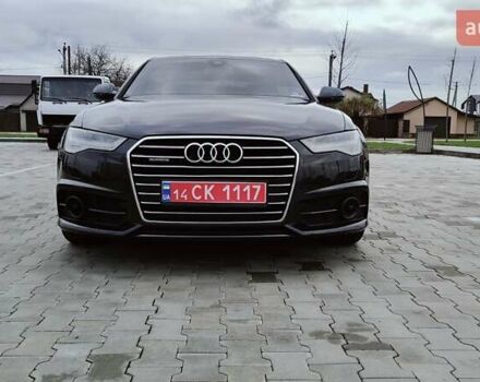 Синій Ауді А6, об'ємом двигуна 2 л та пробігом 135 тис. км за 22600 $, фото 1 на Automoto.ua