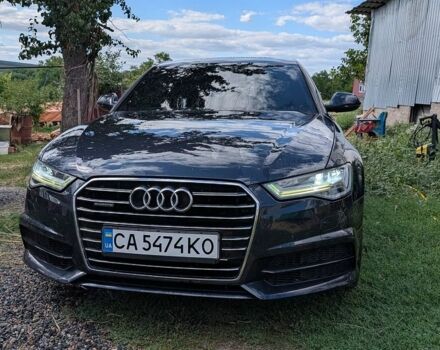 Синій Ауді А6, об'ємом двигуна 1.97 л та пробігом 160 тис. км за 24500 $, фото 1 на Automoto.ua