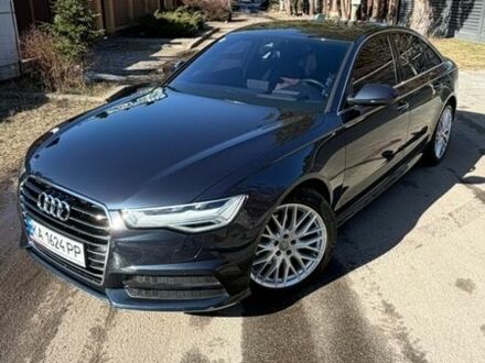 Синий Ауди А6, объемом двигателя 1.97 л и пробегом 82 тыс. км за 24900 $, фото 1 на Automoto.ua