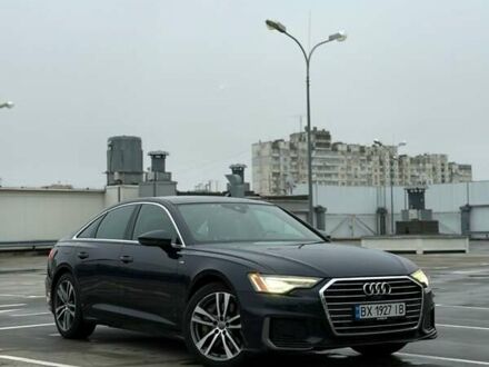 Синій Ауді А6, об'ємом двигуна 3 л та пробігом 201 тис. км за 26499 $, фото 1 на Automoto.ua