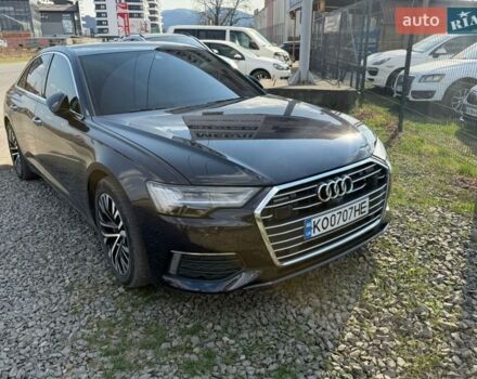 Синій Ауді А6, об'ємом двигуна 2.97 л та пробігом 289 тис. км за 39900 $, фото 1 на Automoto.ua