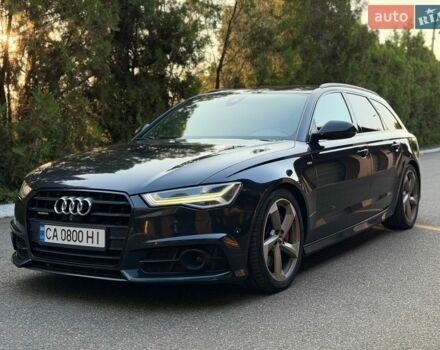 Синій Ауді А6, об'ємом двигуна 2.97 л та пробігом 240 тис. км за 23700 $, фото 1 на Automoto.ua