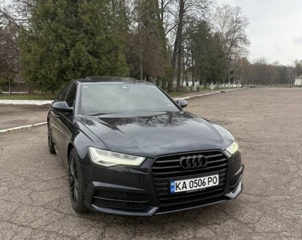 Синій Ауді А6, об'ємом двигуна 0 л та пробігом 130 тис. км за 22049 $, фото 1 на Automoto.ua