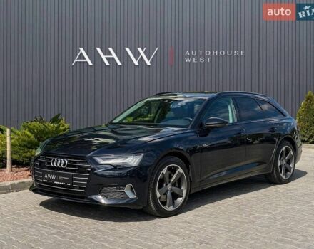 Синий Ауди А6, объемом двигателя 2.97 л и пробегом 131 тыс. км за 29900 $, фото 1 на Automoto.ua