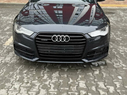 Синий Ауди А6, объемом двигателя 1.98 л и пробегом 128 тыс. км за 21000 $, фото 1 на Automoto.ua