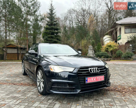 Синий Ауди А6, объемом двигателя 1.98 л и пробегом 93 тыс. км за 21800 $, фото 1 на Automoto.ua