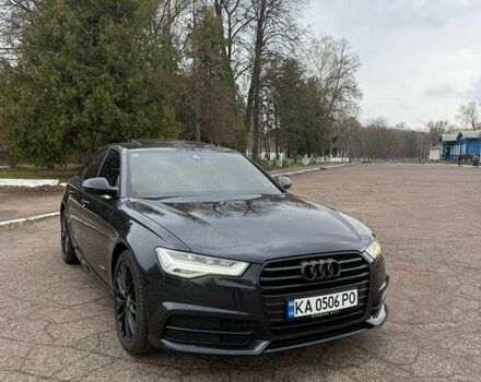 Синій Ауді А6, об'ємом двигуна 1.97 л та пробігом 135 тис. км за 22000 $, фото 1 на Automoto.ua