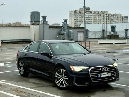 Синій Ауді А6, об'ємом двигуна 3 л та пробігом 203 тис. км за 25999 $, фото 1 на Automoto.ua