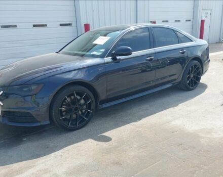 Синій Ауді А6, об'ємом двигуна 0 л та пробігом 200 тис. км за 15000 $, фото 1 на Automoto.ua