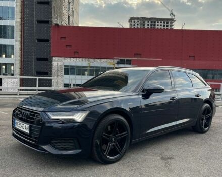 Синій Ауді А6, об'ємом двигуна 3 л та пробігом 187 тис. км за 37000 $, фото 1 на Automoto.ua