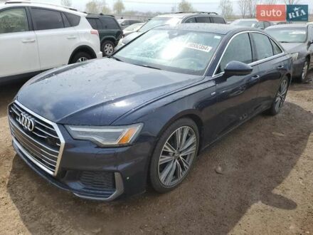 Ауди А6 2019 в Черновцах на Automoto.ua Синий Ауди А6, объемом двигателя 3 л и пробегом 113 тыс. км за 14700 $, фото 1 на Automoto.ua