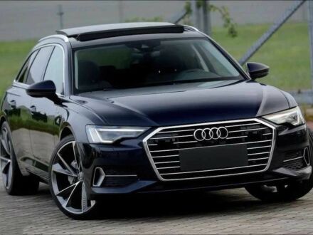 Ауді А6 2020 у Сумах на Automoto.ua Синій Ауді А6, об'ємом двигуна 2 л та пробігом 58 тис. км за 24000 $, фото 1 на Automoto.ua