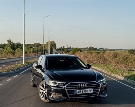 Синій Ауді А6, об'ємом двигуна 1.98 л та пробігом 117 тис. км за 31500 $, фото 1 на Automoto.ua