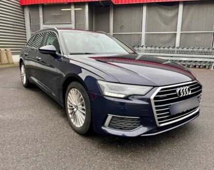 Ауді А6 2020 у Дніпро (Дніпропетровську) на Automoto.ua Синій Ауді А6, об'ємом двигуна 3 л та пробігом 36 тис. км за 25000 $, фото 1 на Automoto.ua