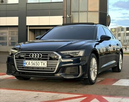 Синій Ауді А6, об'ємом двигуна 1.97 л та пробігом 65 тис. км за 37900 $, фото 1 на Automoto.ua