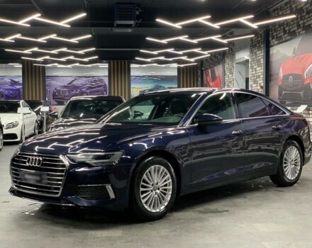 Синій Ауді А6, об'ємом двигуна 2 л та пробігом 9 тис. км за 18311 $, фото 1 на Automoto.ua