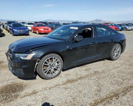 Синій Ауді А6, об'ємом двигуна 3 л та пробігом 30 тис. км за 13500 $, фото 1 на Automoto.ua