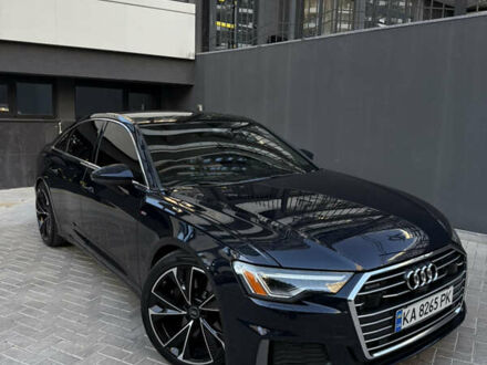 Синий Ауди А6, объемом двигателя 3 л и пробегом 32 тыс. км за 42900 $, фото 1 на Automoto.ua