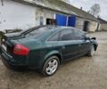 Зелений Ауді А6, об'ємом двигуна 2.5 л та пробігом 240 тис. км за 1600 $, фото 1 на Automoto.ua