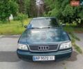 Зеленый Ауди А6, объемом двигателя 2.6 л и пробегом 577 тыс. км за 2490 $, фото 1 на Automoto.ua