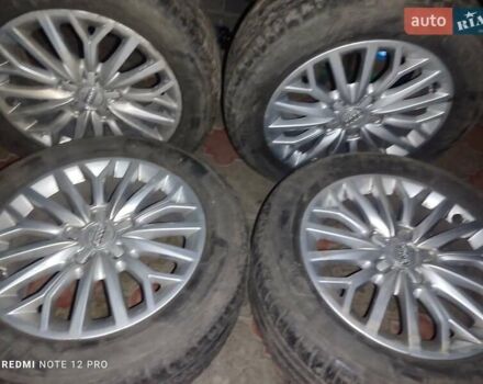 Зеленый Ауди А6, объемом двигателя 2.6 л и пробегом 285 тыс. км за 4000 $, фото 19 на Automoto.ua