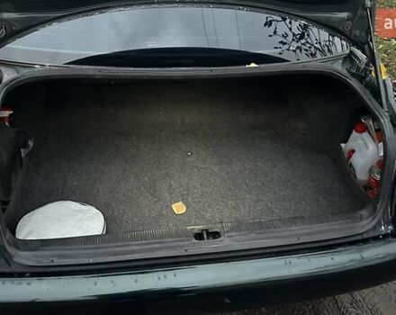 Зеленый Ауди А6, объемом двигателя 2.6 л и пробегом 285 тыс. км за 4000 $, фото 16 на Automoto.ua