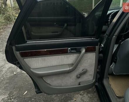 Зеленый Ауди А6, объемом двигателя 2.6 л и пробегом 285 тыс. км за 4000 $, фото 11 на Automoto.ua