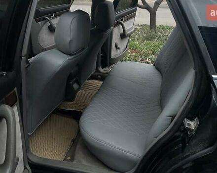 Зеленый Ауди А6, объемом двигателя 2.6 л и пробегом 285 тыс. км за 4000 $, фото 8 на Automoto.ua