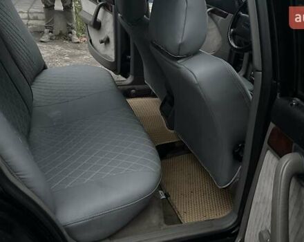 Зеленый Ауди А6, объемом двигателя 2.6 л и пробегом 285 тыс. км за 4000 $, фото 7 на Automoto.ua