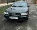 Зеленый Ауди А6, объемом двигателя 2.6 л и пробегом 285 тыс. км за 4000 $, фото 1 на Automoto.ua