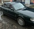 Зеленый Ауди А6, объемом двигателя 2.6 л и пробегом 285 тыс. км за 4000 $, фото 5 на Automoto.ua