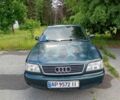 Зеленый Ауди А6, объемом двигателя 2.6 л и пробегом 577 тыс. км за 2490 $, фото 1 на Automoto.ua