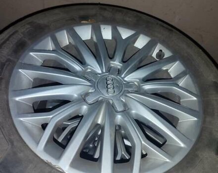 Зеленый Ауди А6, объемом двигателя 2.6 л и пробегом 285 тыс. км за 4000 $, фото 20 на Automoto.ua