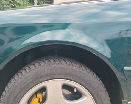 Зеленый Ауди А6, объемом двигателя 2.5 л и пробегом 500 тыс. км за 4100 $, фото 11 на Automoto.ua