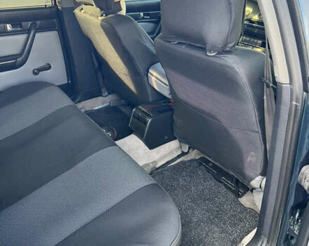 Зеленый Ауди А6, объемом двигателя 2 л и пробегом 500 тыс. км за 2500 $, фото 5 на Automoto.ua