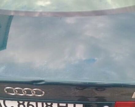 Зеленый Ауди А6, объемом двигателя 2.5 л и пробегом 500 тыс. км за 4100 $, фото 15 на Automoto.ua