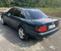 Зеленый Ауди А6, объемом двигателя 2.5 л и пробегом 321 тыс. км за 1388 $, фото 4 на Automoto.ua