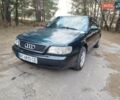 Зеленый Ауди А6, объемом двигателя 2.46 л и пробегом 350 тыс. км за 4200 $, фото 1 на Automoto.ua