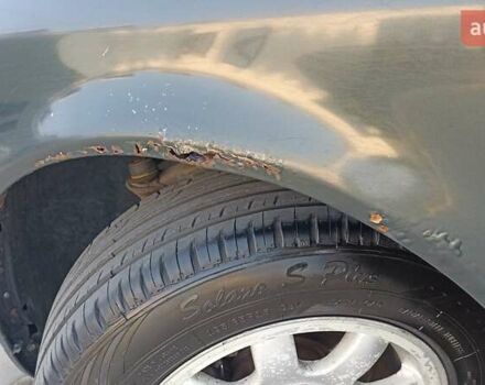Ауди А6 1995 в Николаеве на Automoto.ua Зеленый Ауди А6, объемом двигателя 2.5 л и пробегом 760 тыс. км за 2500 $, фото 9 на Automoto.ua