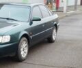 Зеленый Ауди А6, объемом двигателя 2 л и пробегом 415 тыс. км за 3000 $, фото 1 на Automoto.ua