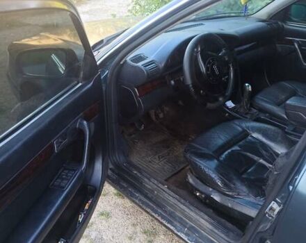 Зелений Ауді А6, об'ємом двигуна 2.6 л та пробігом 380 тис. км за 1900 $, фото 1 на Automoto.ua