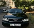 Зелений Ауді А6, об'ємом двигуна 2.8 л та пробігом 468 тис. км за 2447 $, фото 1 на Automoto.ua