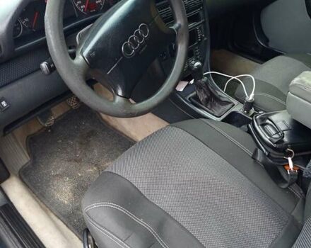 Зелений Ауді А6, об'ємом двигуна 2 л та пробігом 512 тис. км за 2850 $, фото 1 на Automoto.ua