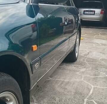 Зеленый Ауди А6, объемом двигателя 2.5 л и пробегом 500 тыс. км за 4100 $, фото 12 на Automoto.ua