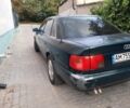 Зеленый Ауди А6, объемом двигателя 2.8 л и пробегом 400 тыс. км за 2399 $, фото 2 на Automoto.ua