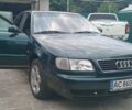 Зеленый Ауди А6, объемом двигателя 2.5 л и пробегом 500 тыс. км за 4100 $, фото 7 на Automoto.ua