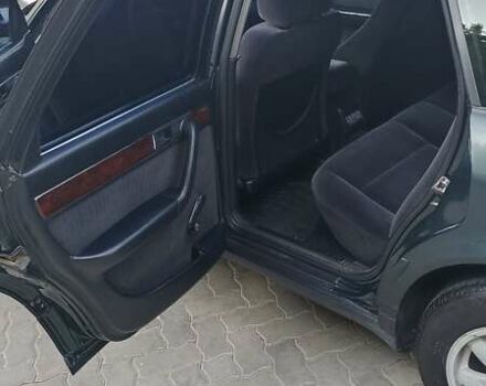 Ауди А6 1995 в Николаеве на Automoto.ua Зеленый Ауди А6, объемом двигателя 2.5 л и пробегом 760 тыс. км за 2500 $, фото 19 на Automoto.ua