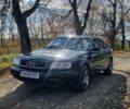 Зеленый Ауди А6, объемом двигателя 2.6 л и пробегом 440 тыс. км за 3504 $, фото 3 на Automoto.ua