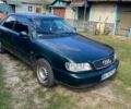 Зелений Ауді А6, об'ємом двигуна 1.9 л та пробігом 1 тис. км за 2001 $, фото 1 на Automoto.ua